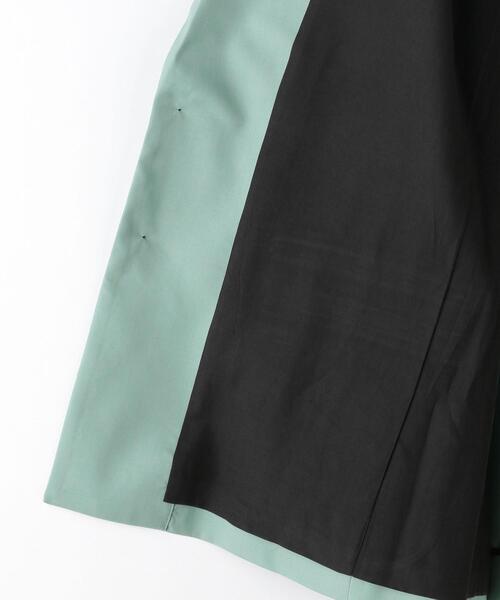 Jieda(ジエダ)の「<JieDa> O/SIZED TAILOR JKT/ジャケット(テーラードジャケット・メンズ・ブラック/ライム・1)」の5枚目の写真