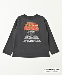 MARKEY'S | 【STAR WARS/スターウォーズ】プリントロンT （80～150cm）(Tシャツ/カットソー)