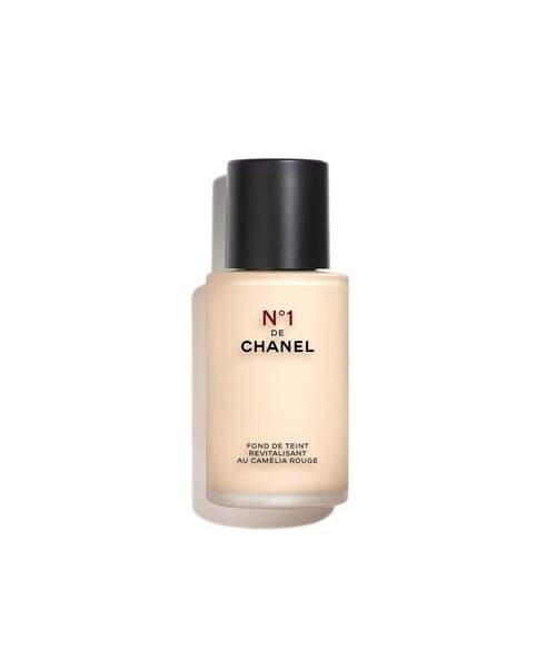 CHANEL（シャネル）の「フリュイド ファンデーション N°1 ドゥ シャネル リクィッド ファンデーション（素肌が呼吸するような薄膜感のある仕上がり）（ファンデーション・レディース・B10/BR12/B20/BD21/B30/BD01・FREE）」の6枚目の写真