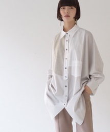 La SRIC | La SRIC / ドッキングドルマンシャツ(シャツ/ブラウス)