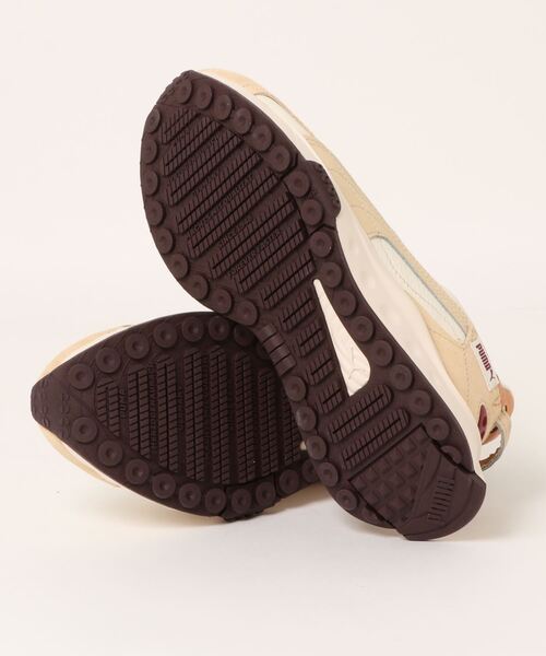 PUMA（プーマ）の「PUMA プーマ PUMA x emmi ワイルドライダー ウィメンズ（スニーカー・レディース・アイボリー・22.5cm/23.5cm/24.5cm/25.5cm/23.0cm/24.0cm/25.0cm/22.0cm）」の9枚目の写真