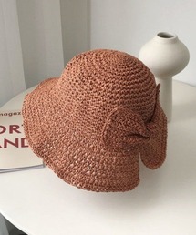 【MAISON BREEZE】アクセントペーパーハット SCCH66