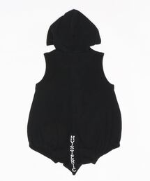 ヒスミニ♡キラテディ　ロンパース HYSTERIC MINI（ヒステリックミニ）の「DEVILKINロンパース