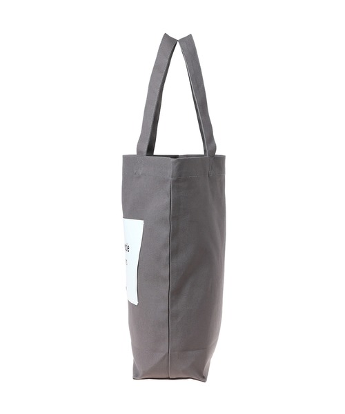 beautiful people(ビューティフルピープル)の「beautiful people big name tote 7225611914(トートバッグ・レディース・グリーン/ホワイト/ブラック/ベージュ/グレー/カーキ・FREE)」の8枚目の写真