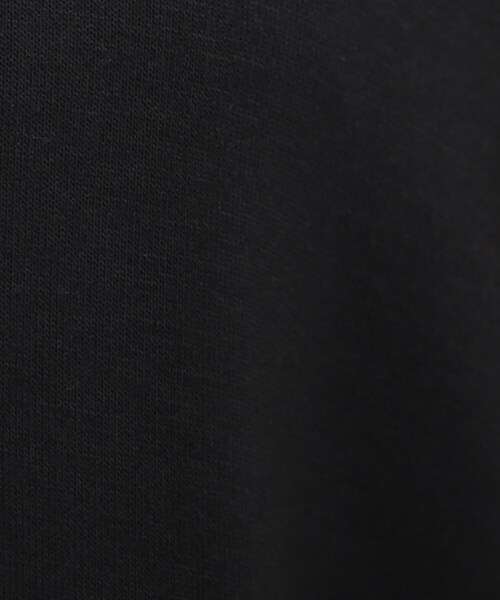 Cutie Blonde（キューティーブロンド）の「◆【S-L】裾レイヤード風フーディ（パーカー・レディース・グレー/ブラック/グリーン・01/02/03）」の20枚目の写真