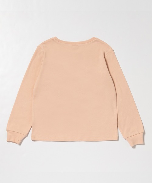 PAUL&JOE（ポールアンドジョー）の「PAUL & JOE(ポール & ジョー) Kids & Junior メガネネコロンＴ（Tシャツ/カットソー・キッズ・ホワイト/ネイビー/ライトピンク・110cm/150cm/140cm/130cm/120cm）」の19枚目の写真