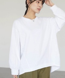 Green　Parks | バックボリュームプルオーバー(Tシャツ/カットソー)