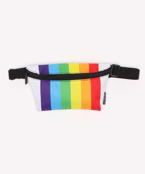 ARCHIVER（アーカイバ）の「【W】【it】【UT15】FANNY PACK（ボディバッグ/ウエストポーチ・レディース・その他1/その他3/その他4/その他5/その他6/その他7/その他8/その他9/その他10・FREE）」の6枚目の写真