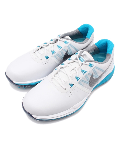 NIKE(ナイキ)の「NIKE / ルナコントロール (WOMEN'S)(その他シューズ・レディース・ピンク/イエロー系その他/サックスブルー・23.5cm/24.0cm/23.0cm/24.5cm)」の1枚目の写真