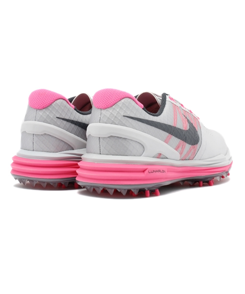 NIKE(ナイキ)の「NIKE / ルナコントロール (WOMEN'S)(その他シューズ・レディース・ピンク/イエロー系その他/サックスブルー・23.5cm/24.0cm/23.0cm/24.5cm)」の6枚目の写真