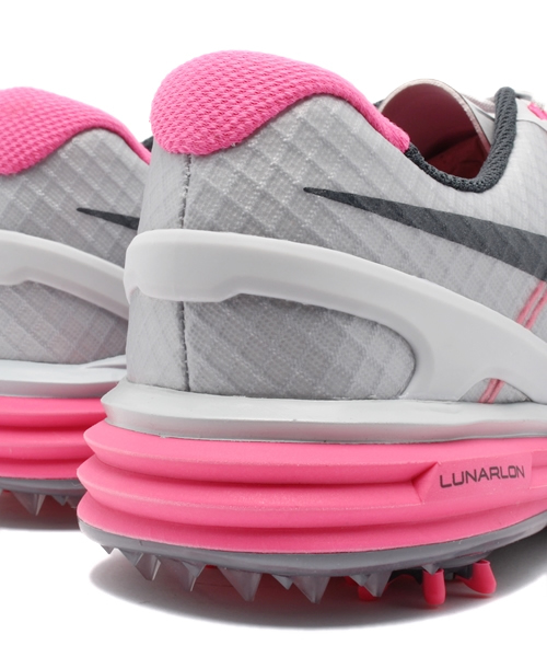 NIKE(ナイキ)の「NIKE / ルナコントロール (WOMEN'S)(その他シューズ・レディース・ピンク/イエロー系その他/サックスブルー・23.5cm/24.0cm/23.0cm/24.5cm)」の8枚目の写真