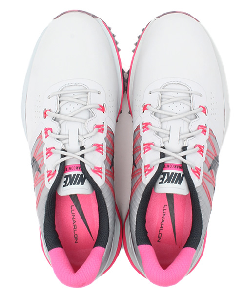 NIKE(ナイキ)の「NIKE / ルナコントロール (WOMEN'S)(その他シューズ・レディース・ピンク/イエロー系その他/サックスブルー・23.5cm/24.0cm/23.0cm/24.5cm)」の9枚目の写真