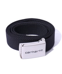 Carhartt WIP/カーハートダブリューアイピー Clip Belt Chrome ベルト バックル