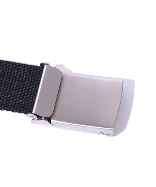Carhartt WIP(カーハートダブリューアイピー)の「Carhartt WIP/カーハートダブリューアイピー Clip Belt Chrome ベルト バックル(ベルト・メンズ・ブラック・ONE SIZE)」の10枚目の写真