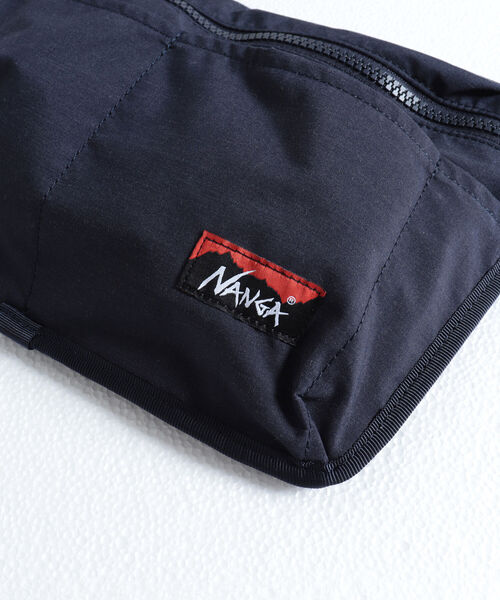 NANGA（ナンガ）の「【NANGA/ナンガ】TAKIBI SACOCHE タキビ