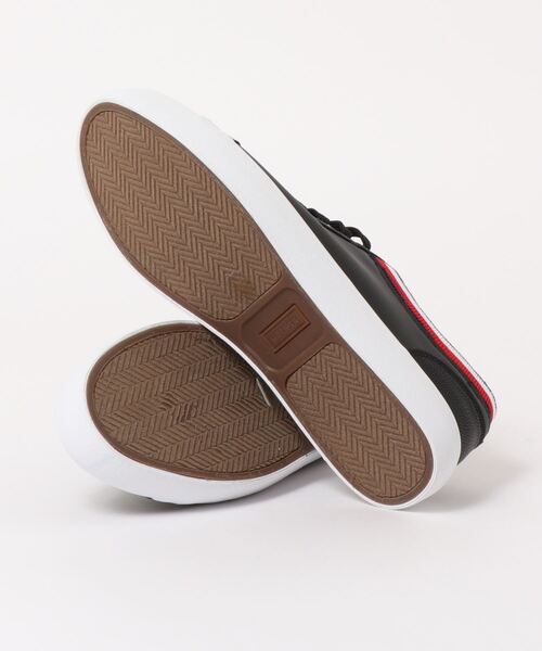 TOMMY HILFIGER(トミーヒルフィガー)の「RAWLER フラッグロゴスニーカー(スニーカー・メンズ・ブラック・8/9/8.5/7.5/9.5)」の3枚目の写真