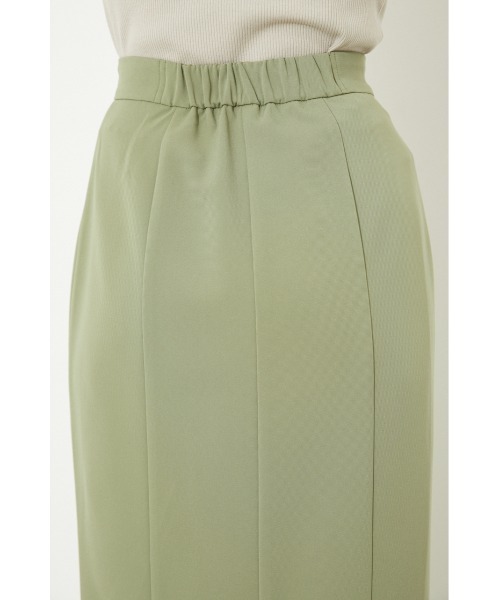 rienda(リエンダ)の「ターンベルトジップスカート(スカート・レディース・ブラック/グリーン/バーガンディー/ライトベージュ・SMALL/MEDIUM)」の19枚目の写真