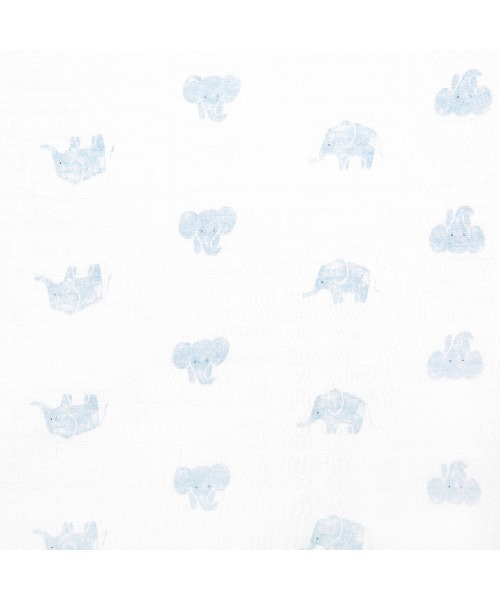 aden + anais （エイデンアンドアネイ）の「オーガニックバーピービブよだれかけ2枚入り アニマル・キングダム ABBO20004 animal kingdom（スタイ/よだれかけ・キッズ・アニマル・FREE）」の3枚目の写真