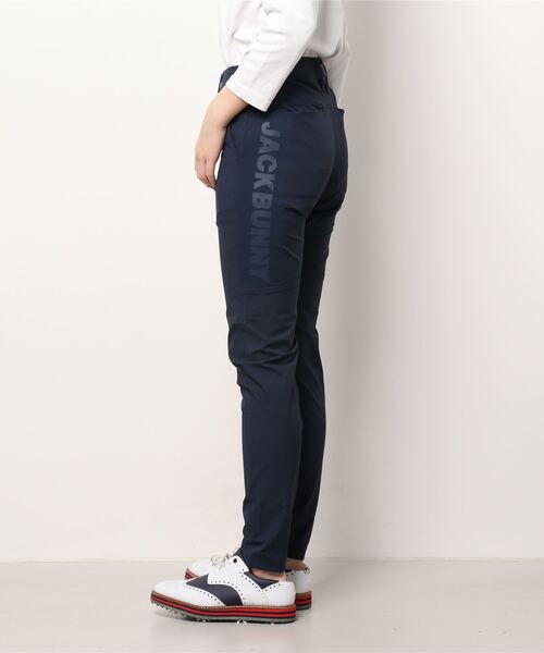 Jack Bunny!!(ジャックバニー)の「【Jack Bunny!!】ナイロンリップ 2WAYストレッチ(その他パンツ・レディース・ベージュ/ネイビー/ホワイト・MEDIUM/LARGE/X-SMALL/SMALL)」の4枚目の写真
