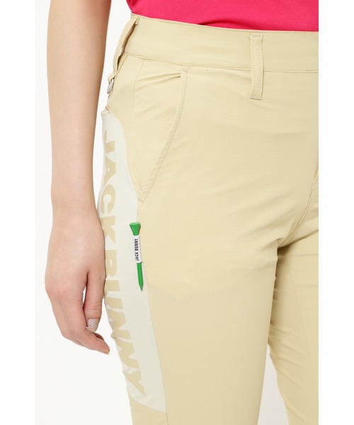 Jack Bunny!!(ジャックバニー)の「【Jack Bunny!!】ナイロンリップ 2WAYストレッチ(その他パンツ・レディース・ベージュ/ネイビー/ホワイト・MEDIUM/LARGE/X-SMALL/SMALL)」の18枚目の写真