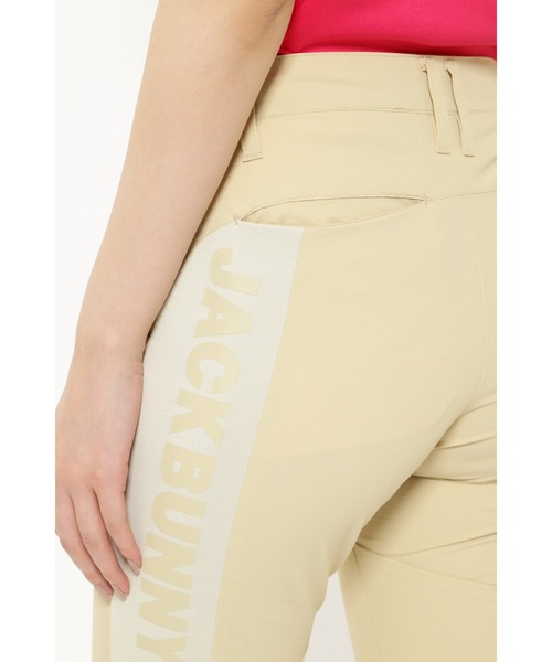 Jack Bunny!!(ジャックバニー)の「【Jack Bunny!!】ナイロンリップ 2WAYストレッチ(その他パンツ・レディース・ベージュ/ネイビー/ホワイト・MEDIUM/LARGE/X-SMALL/SMALL)」の17枚目の写真