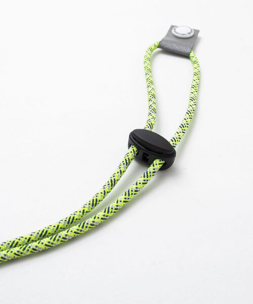 halo commodity(ハロ コモディティー)の「【halo commodity/ハロ コモディティー】Proc Code グラスコード アゴ紐(メガネ・メンズ・アイボリー/ダークネイビー/チャコールグレー/ブラック/レッド/オレンジ/イエロー/ボルドー/ラベンダー/グリーン・FREE)」の18枚目の写真