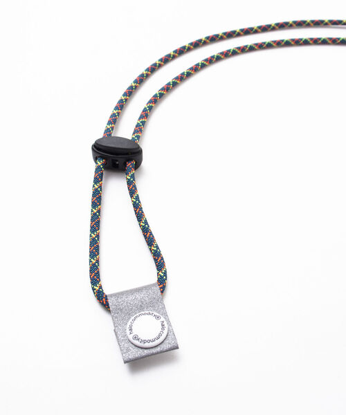 halo commodity(ハロ コモディティー)の「【halo commodity/ハロ コモディティー】Proc Code グラスコード アゴ紐(メガネ・メンズ・アイボリー/ダークネイビー/チャコールグレー/ブラック/レッド/オレンジ/イエロー/ボルドー/ラベンダー/グリーン・FREE)」の14枚目の写真