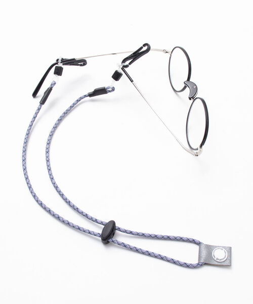 halo commodity(ハロ コモディティー)の「【halo commodity/ハロ コモディティー】Proc Code グラスコード アゴ紐(メガネ・メンズ・アイボリー/ダークネイビー/チャコールグレー/ブラック/レッド/オレンジ/イエロー/ボルドー/ラベンダー/グリーン・FREE)」の21枚目の写真