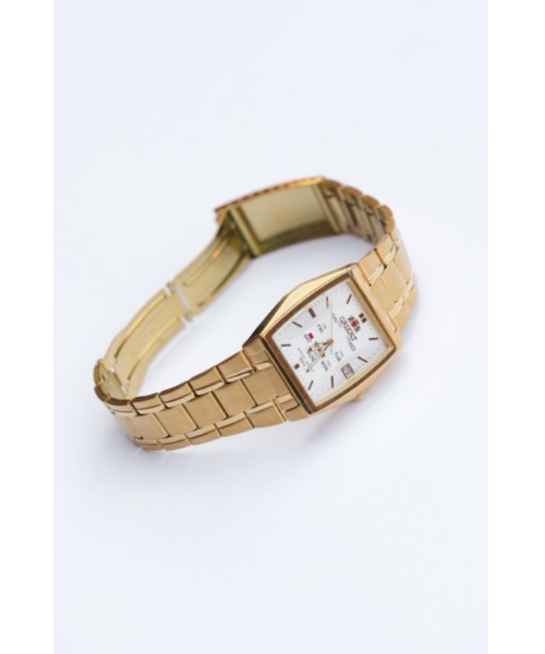 ORIENT（オリエント）の「【ORIENT】wrist watch AUTOMATIC（アナログ腕時計・メンズ・ホワイト・FREE）」の4枚目の写真