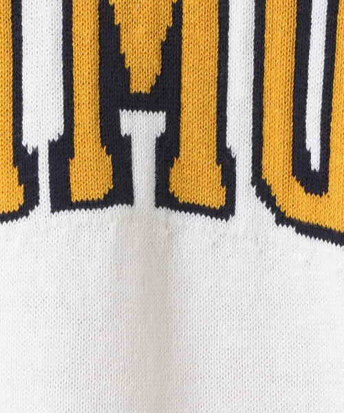 COMME　CA COMMUNE（コムサコミューン）の「ニットコンビ ポロシャツ（ポロシャツ・メンズ・ホワイト/ネイビー/グレー・FREE）」の17枚目の写真