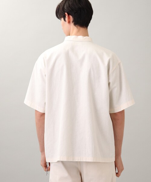 【LUCEBER/ルースバー別注】ミリタリーシャツ