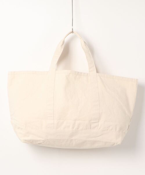 JACKSON MATISSE(ジャクソンマティス)の「【JACKSON MATISSE/ジャクソンマティス】TOTE BAG(トートバッグ・メンズ・キナリ・FREE)」の5枚目の写真