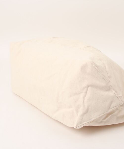 JACKSON MATISSE(ジャクソンマティス)の「【JACKSON MATISSE/ジャクソンマティス】TOTE BAG(トートバッグ・メンズ・キナリ・FREE)」の2枚目の写真