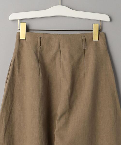 Lepidos（レピドス）の「＜Lepidos＞麻コットン ワンダラーパンツ -ウォッシャブル-（その他パンツ・レディース・ピンク/モカ/ナチュラル・S/M）」の12枚目の写真