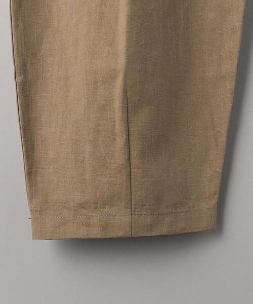 Lepidos（レピドス）の「＜Lepidos＞麻コットン ワンダラーパンツ -ウォッシャブル-（その他パンツ・レディース・ピンク/モカ/ナチュラル・S/M）」の17枚目の写真