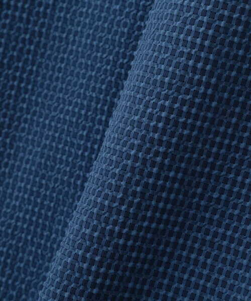 EDIT COLOGNE（エディットコロン）の「《EDIT COLOGNE》ストライプマーメイドワンピース（ワンピース・レディース・ネイビー/ブルー/ライトグリーン・SMALL/MEDIUM）」の15枚目の写真