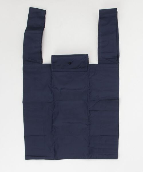 MINIONS(ミニオンズ)の「MINION ECO TOTE BAG (L)(エコバッグ/サブバッグ・レディース・ネイビー/イエロー・FREE)」の4枚目の写真