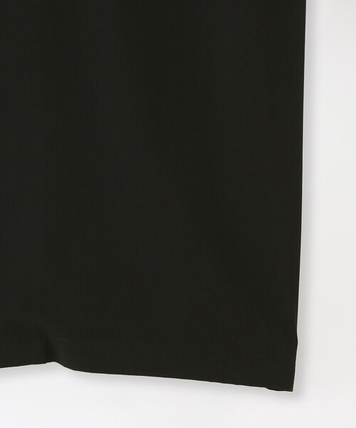 LOVELESS（ラブレス）の「ラウンドスタッズ オープンカラーシャツ（シャツ/ブラウス・メンズ・ブラック・M/L）」の5枚目の写真