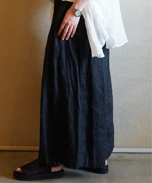 JOURNAL STANDARD LUXE（ジャーナルスタンダード ラックス）の「リネン