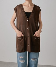 COLLAGE GALLARDAGALANTE | ヴィンテージライクジレ(ベスト)