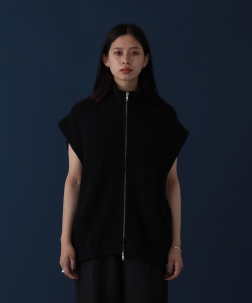 VAPORIZE（ヴェイパライズ）の「VAPORIZE / Drivers Knit Vest（ニット 