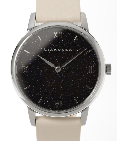 Lia kulea(リアクレア)の「Lia kulea Makana S01(38mm)【 ウォッチ 】(アナログ腕時計・レディース・シルバー・FREE)」の8枚目の写真