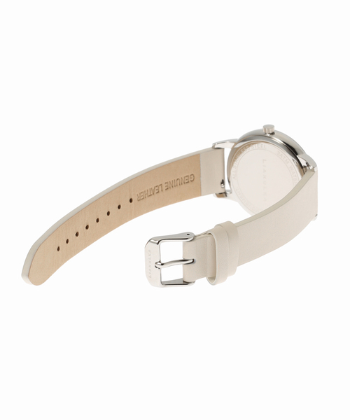 Lia kulea(リアクレア)の「Lia kulea Makana S01(38mm)【 ウォッチ 】(アナログ腕時計・レディース・シルバー・FREE)」の4枚目の写真