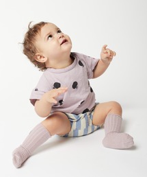 BOBO CHOSES（ボボショーズ）の「Poma all over short sleeve T-shirt（Tシャツ/カットソー・キッズ）」
