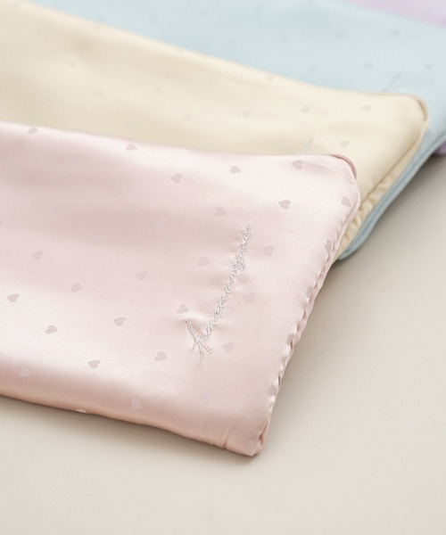 OLIVE des OLIVE（オリーブデオリーブ）の「Aimerianejoieペンラケース（その他雑貨・レディース・ブラック/パープル/サックスブルー/ピンク/イエロー・FREE）」の10枚目の写真