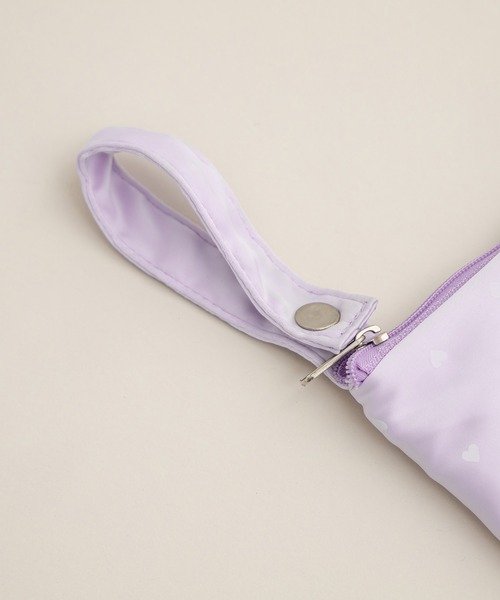 OLIVE des OLIVE（オリーブデオリーブ）の「Aimerianejoieペンラケース（その他雑貨・レディース・ブラック/パープル/サックスブルー/ピンク/イエロー・FREE）」の17枚目の写真