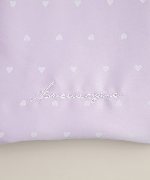 OLIVE des OLIVE（オリーブデオリーブ）の「Aimerianejoieペンラケース（その他雑貨・レディース・ブラック/パープル/サックスブルー/ピンク/イエロー・FREE）」の11枚目の写真