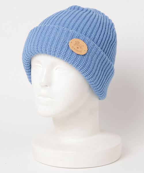 IL BISONTE（イルビゾンテ）の「IL BISONTE / ニットキャップ（ニット