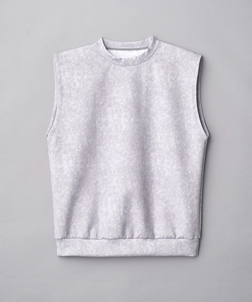 GUACAMOLE（ガカモレ）の「【GUACAMOLE】Function tank top（タンクトップ・メンズ・ライトグレー/ダークグレー・M/L）」の12枚目の写真