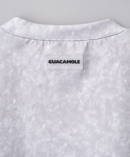 GUACAMOLE（ガカモレ）の「【GUACAMOLE】Function tank top（タンクトップ・メンズ・ライトグレー/ダークグレー・M/L）」の5枚目の写真